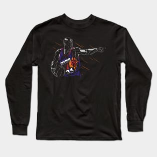 Sir Charles Long Sleeve T-Shirt